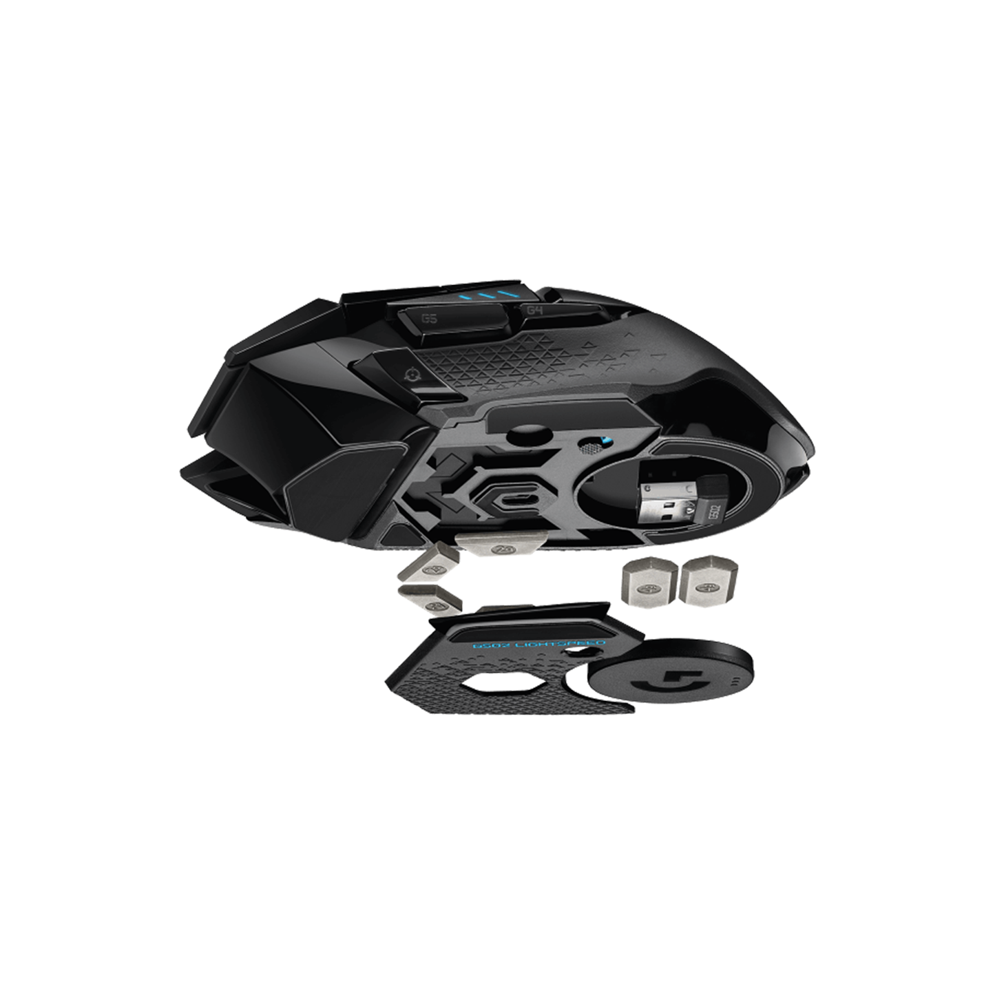 Logitech G502 Lightspeed Wireless Gaming Mouse