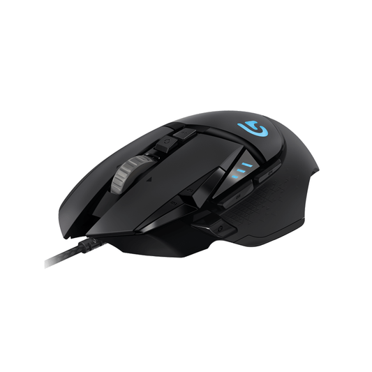 ماوس الألعاب لوجيتك G502 RGB القابل للضبط