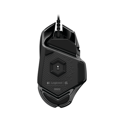 Logitech G502 RGB Tunable Gaming Mouse