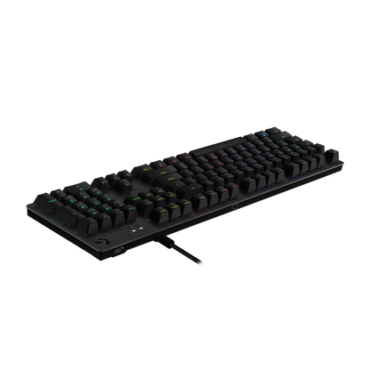 Logitech G512 Carbon Lightsync RGB Mechanical Gaming Keyboard English