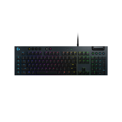 Logitech G815 Lightsync RGB Mechanical Gaming Keyboard