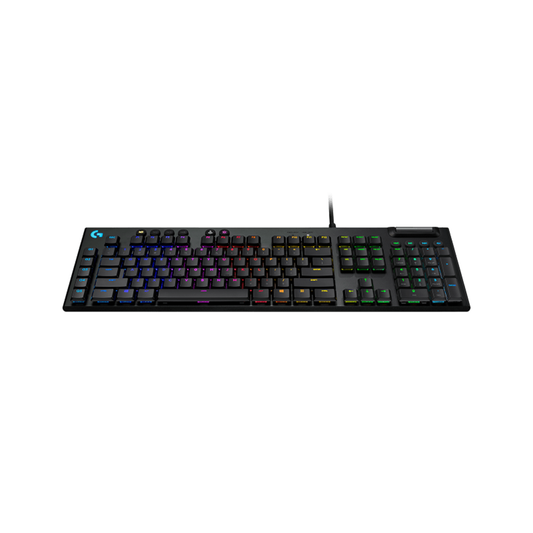لوحة مفاتيح الألعاب الميكانيكية Logitech G815 Lightsync RGB