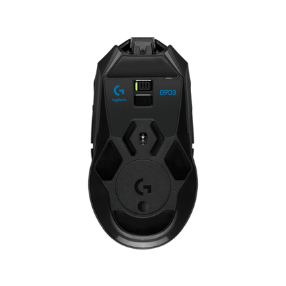 Logitech G903 LIGHTSPEED Wireless Gaming Mouse with HERO Sensor