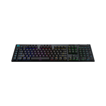 Logitech G915 Lightspeed Wireless RGB Mechanical Wireless Gaming Keyboard