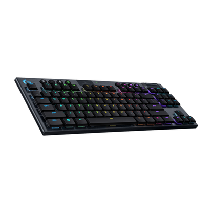 Logitech G915 TKL Tenkeyless Lightspeed Wireless Gaming Keyboard