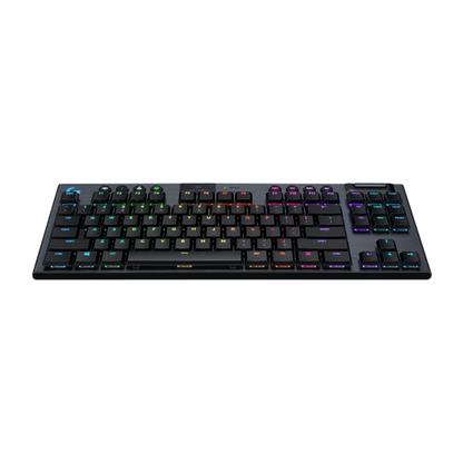 Logitech G915 TKL Tenkeyless Lightspeed Wireless Gaming Keyboard