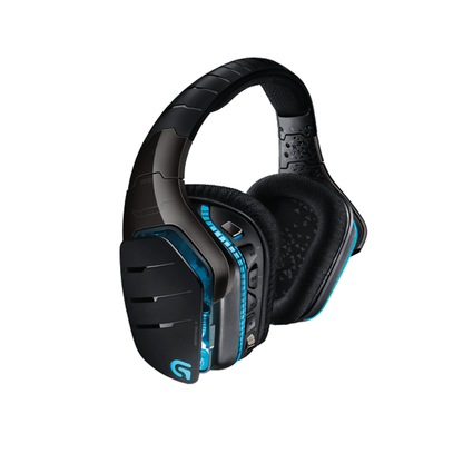 Logitech G933 Artemis Spectrum and Artemis Spectrum Snow Gaming Headset