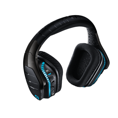 Logitech G933 Artemis Spectrum and Artemis Spectrum Snow Gaming Headset