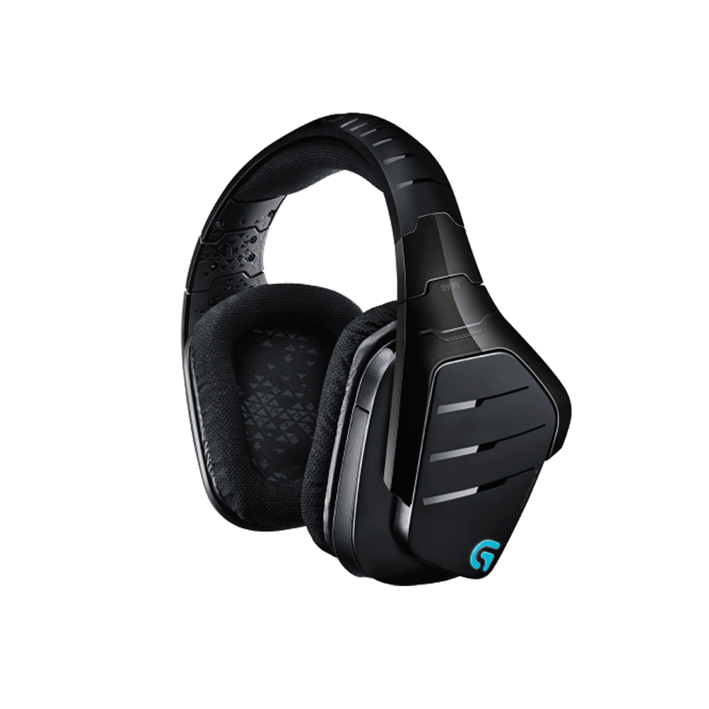 Logitech G933 Artemis Spectrum and Artemis Spectrum Snow Gaming Headset