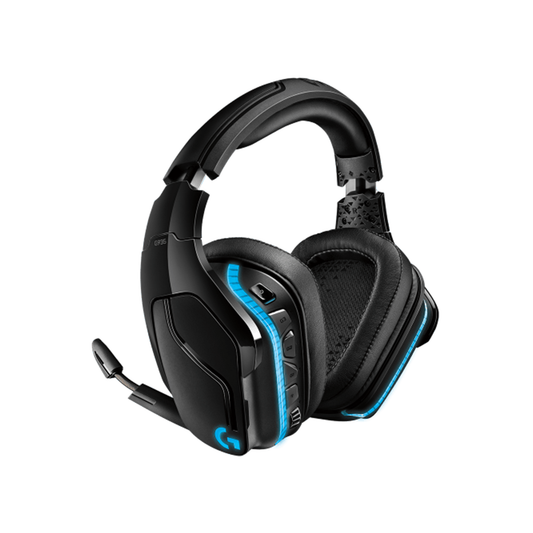 Logitech G935 Wireless 7.1 Surround Sound LIGHTSYNC Gaming Headset