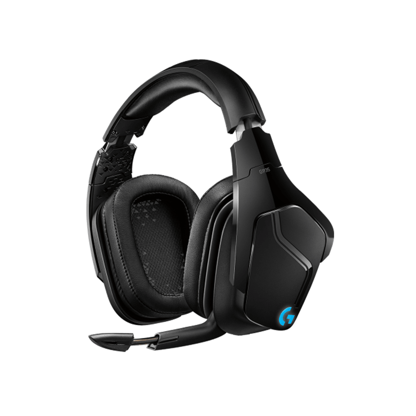 Logitech G935 Wireless 7.1 Surround Sound LIGHTSYNC Gaming Headset