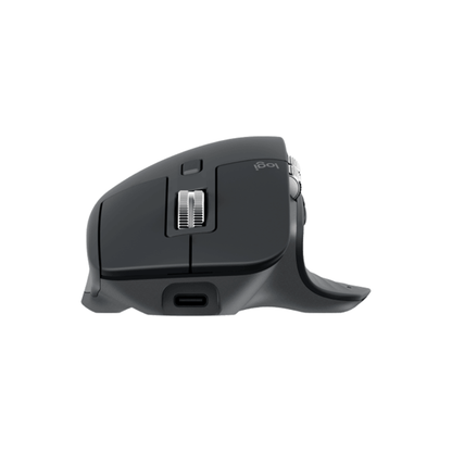 Logitech MX MASTER 3S Performance Wireless Mouse