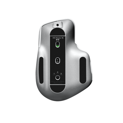 Logitech MX MASTER 3S Performance Wireless Mouse