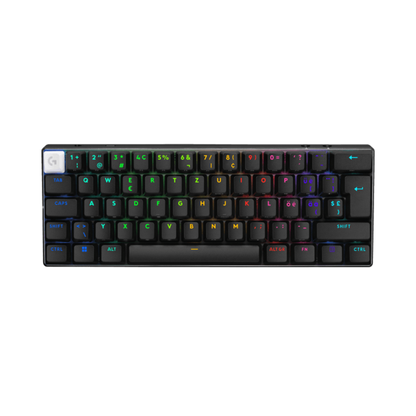 Logitech PRO X 60 Lightspeed Wireless Gaming Keyboard