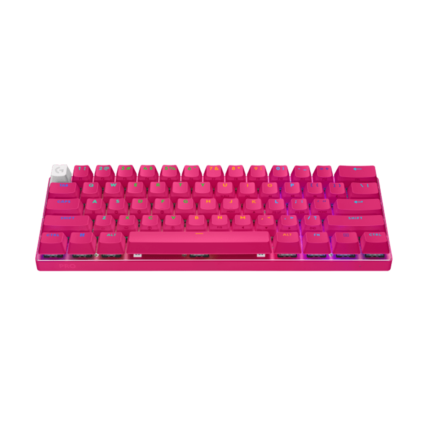 Logitech PRO X 60 Lightspeed Wireless Gaming Keyboard