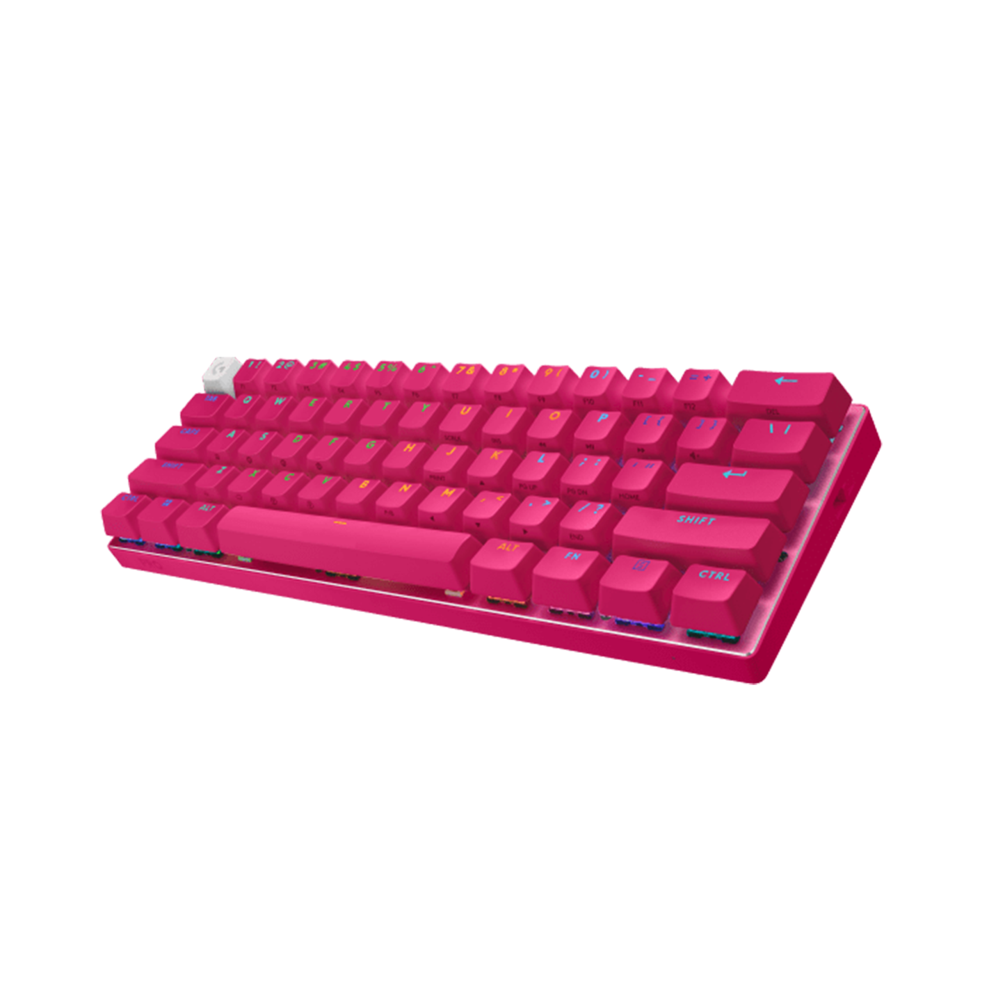 Logitech PRO X 60 Lightspeed Wireless Gaming Keyboard