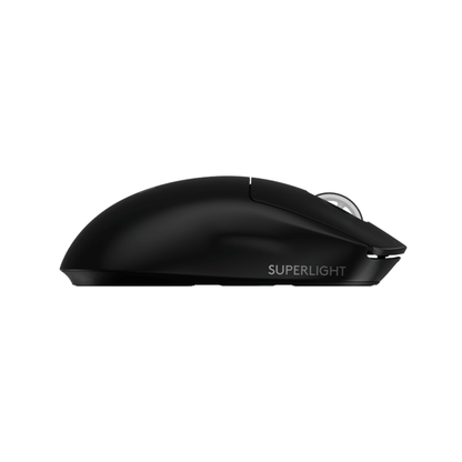 Logitech PRO X SUPERLIGHT 2 Wireless Gaming Mouse