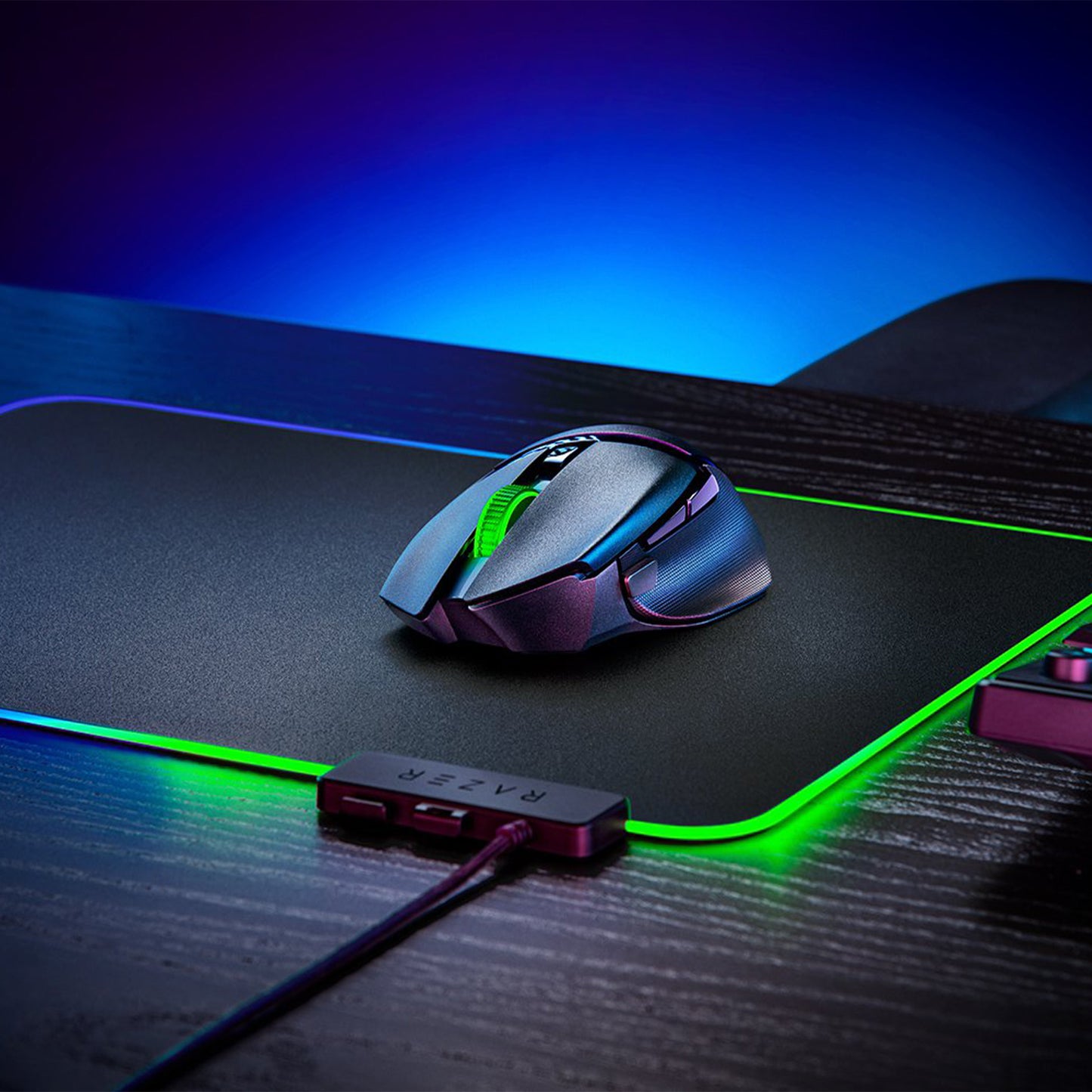 Razer Basilisk V3 X HyperSpeed